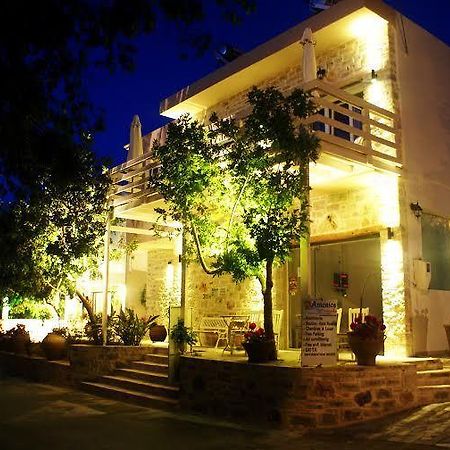 Antonios Hotel Apartments Матала Екстер'єр фото