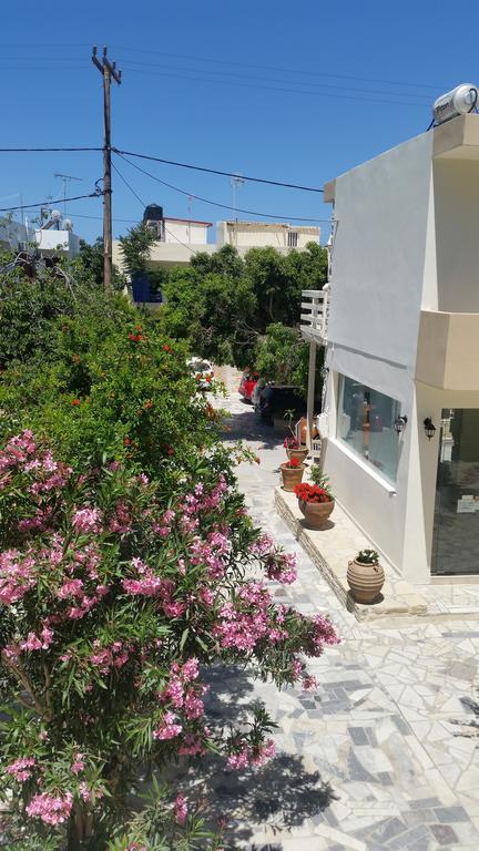 Antonios Hotel Apartments Матала Екстер'єр фото