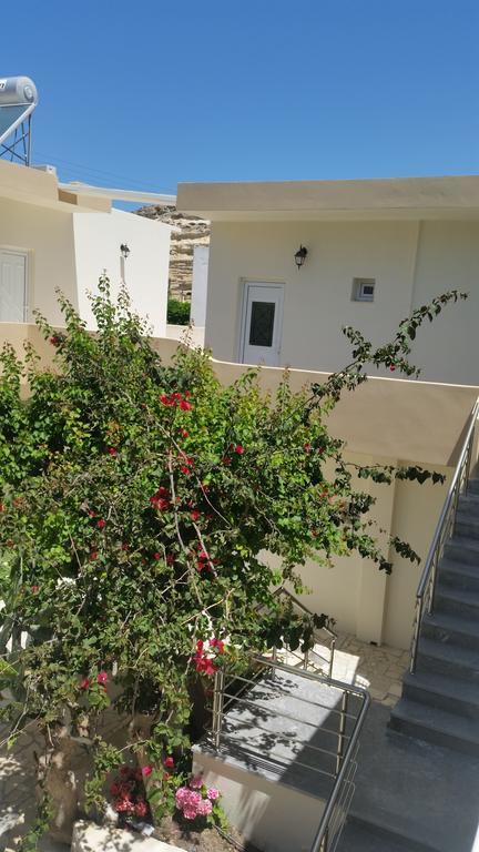 Antonios Hotel Apartments Матала Екстер'єр фото