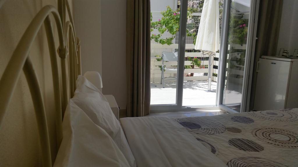 Antonios Hotel Apartments Матала Екстер'єр фото