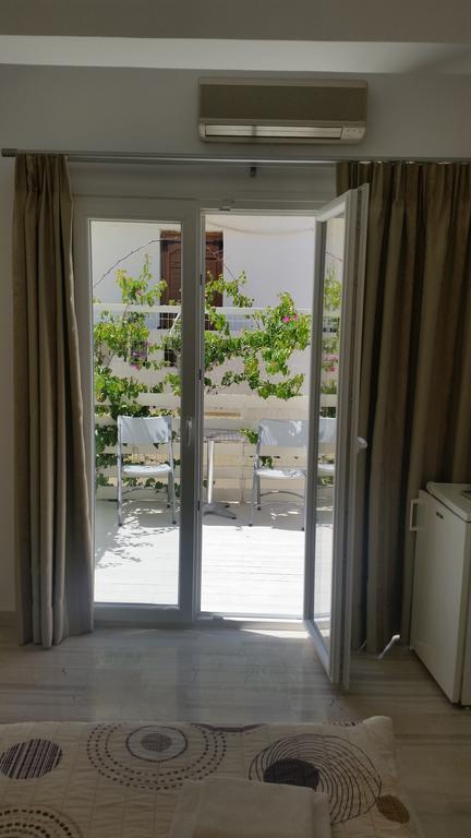 Antonios Hotel Apartments Матала Екстер'єр фото