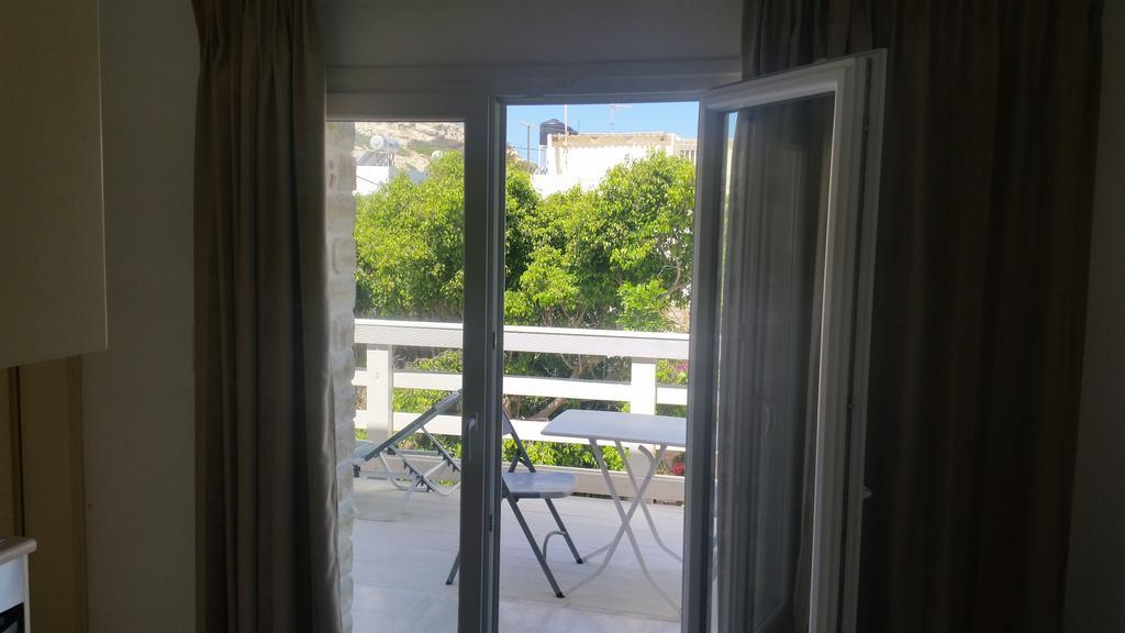 Antonios Hotel Apartments Матала Екстер'єр фото