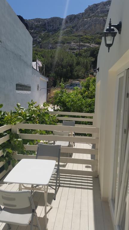 Antonios Hotel Apartments Матала Екстер'єр фото