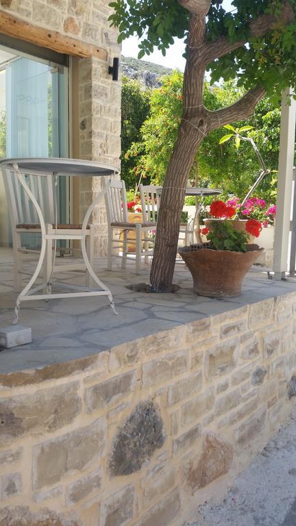 Antonios Hotel Apartments Матала Екстер'єр фото