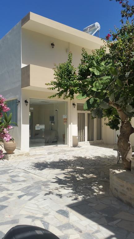 Antonios Hotel Apartments Матала Екстер'єр фото