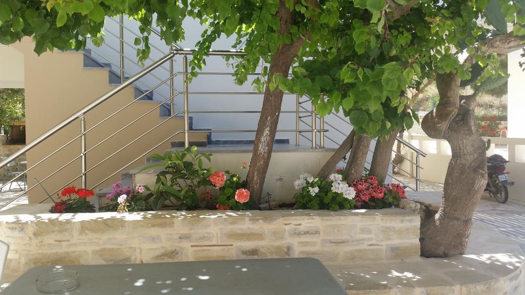 Antonios Hotel Apartments Матала Екстер'єр фото