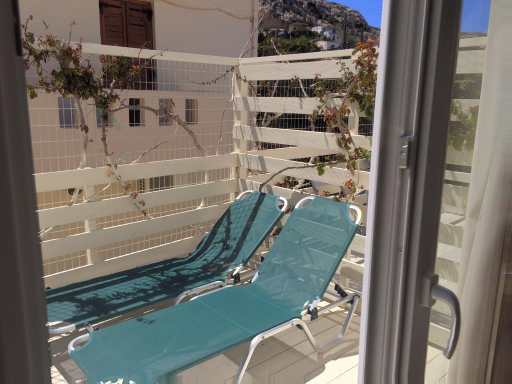 Antonios Hotel Apartments Матала Номер фото