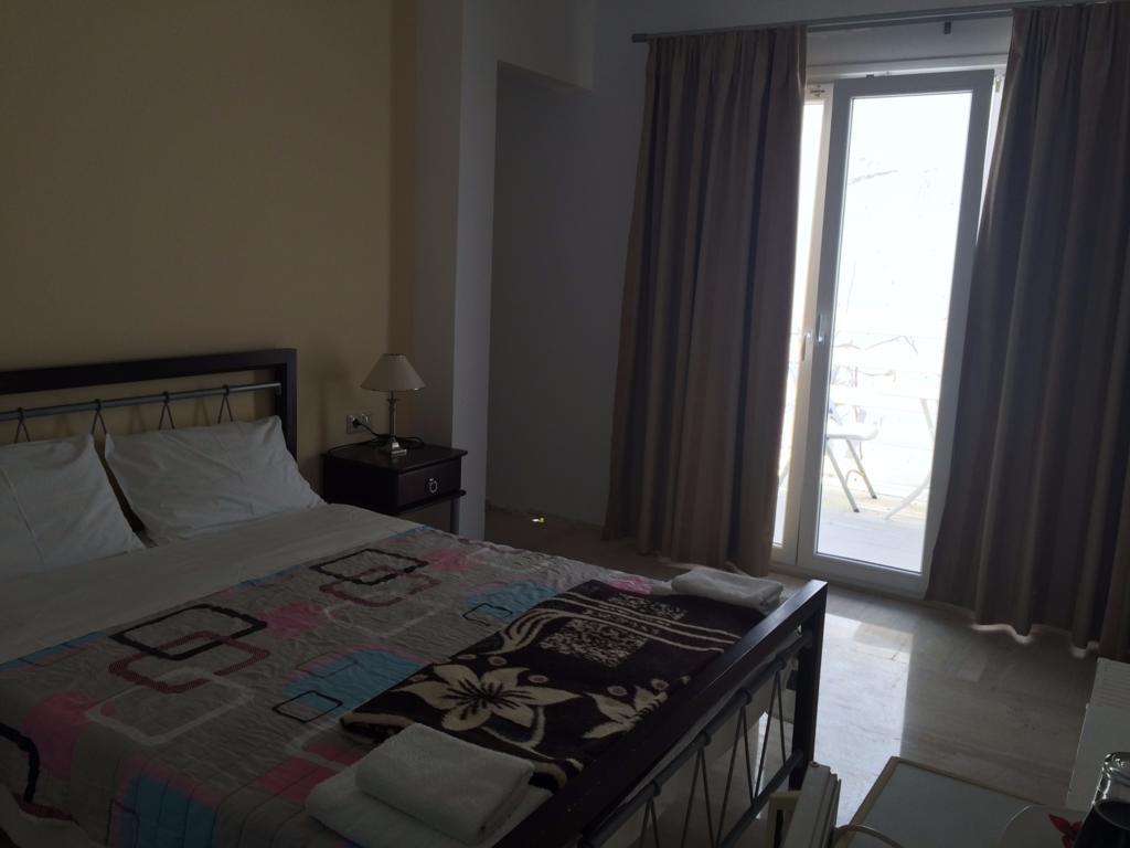 Antonios Hotel Apartments Матала Номер фото