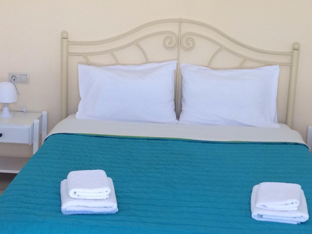 Antonios Hotel Apartments Матала Номер фото