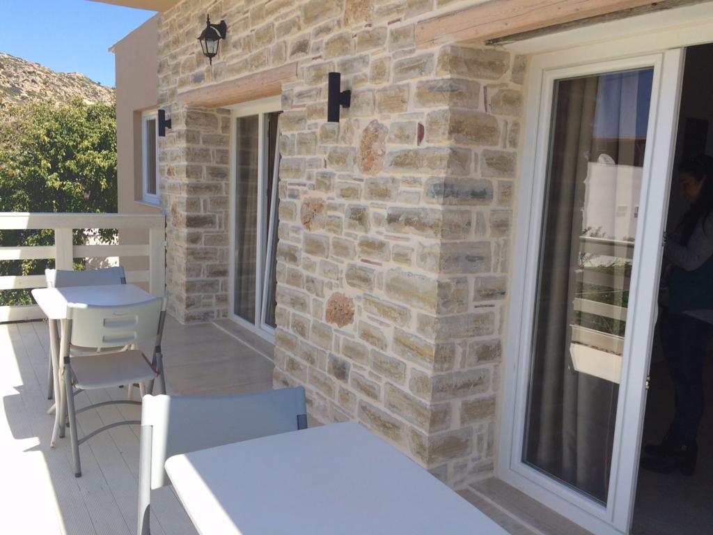 Antonios Hotel Apartments Матала Номер фото