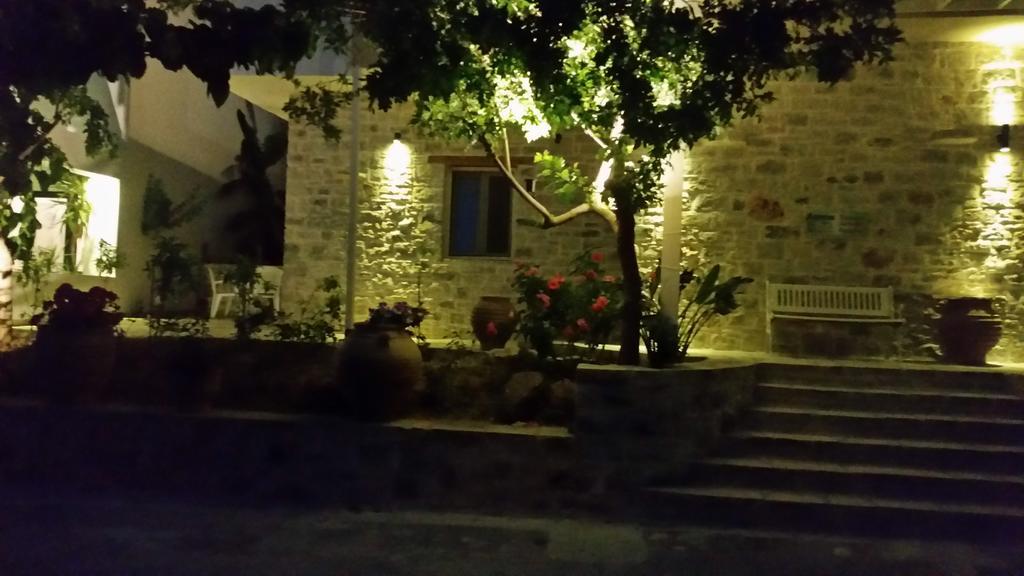 Antonios Hotel Apartments Матала Екстер'єр фото