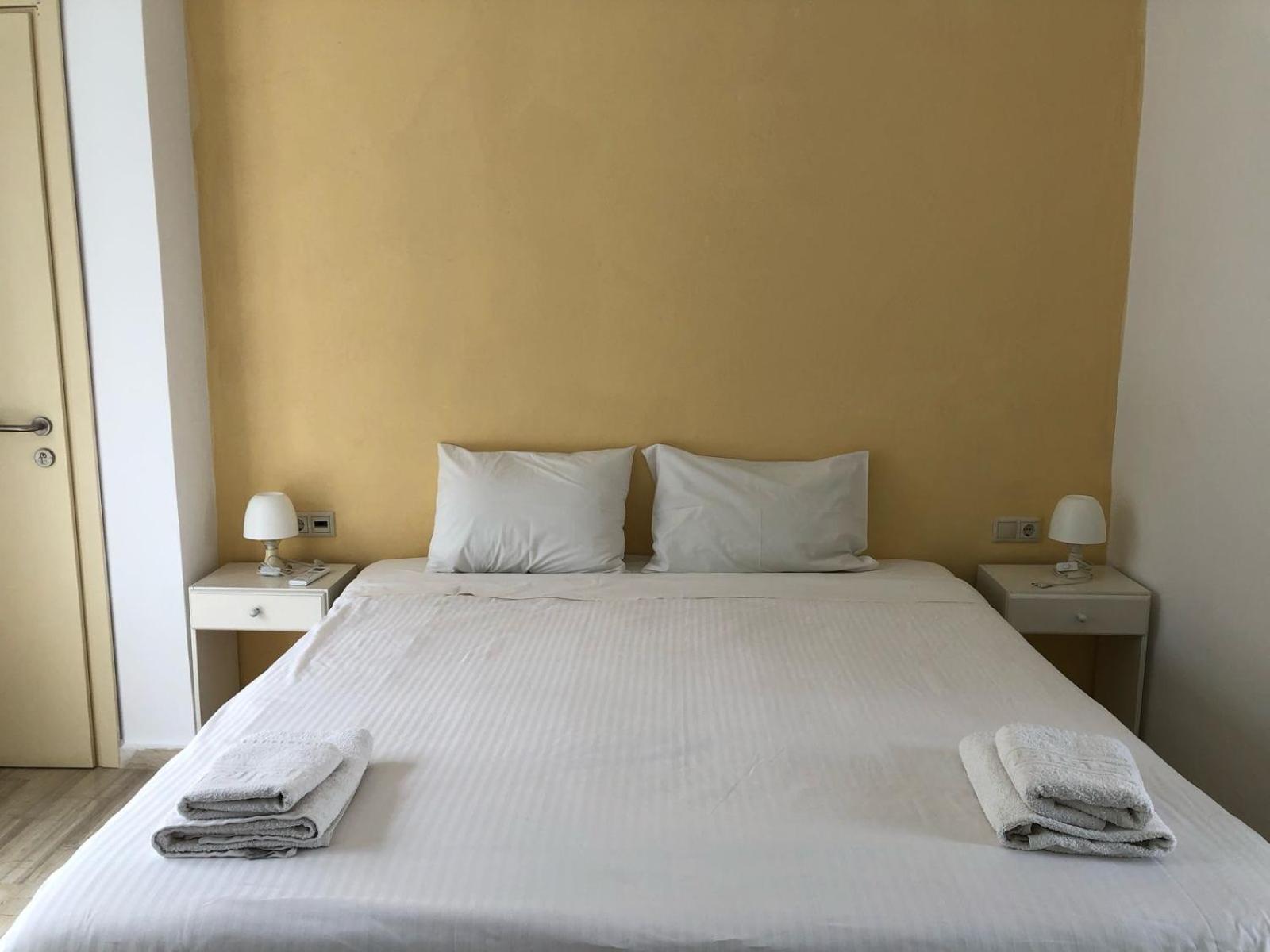 Antonios Hotel Apartments Матала Екстер'єр фото
