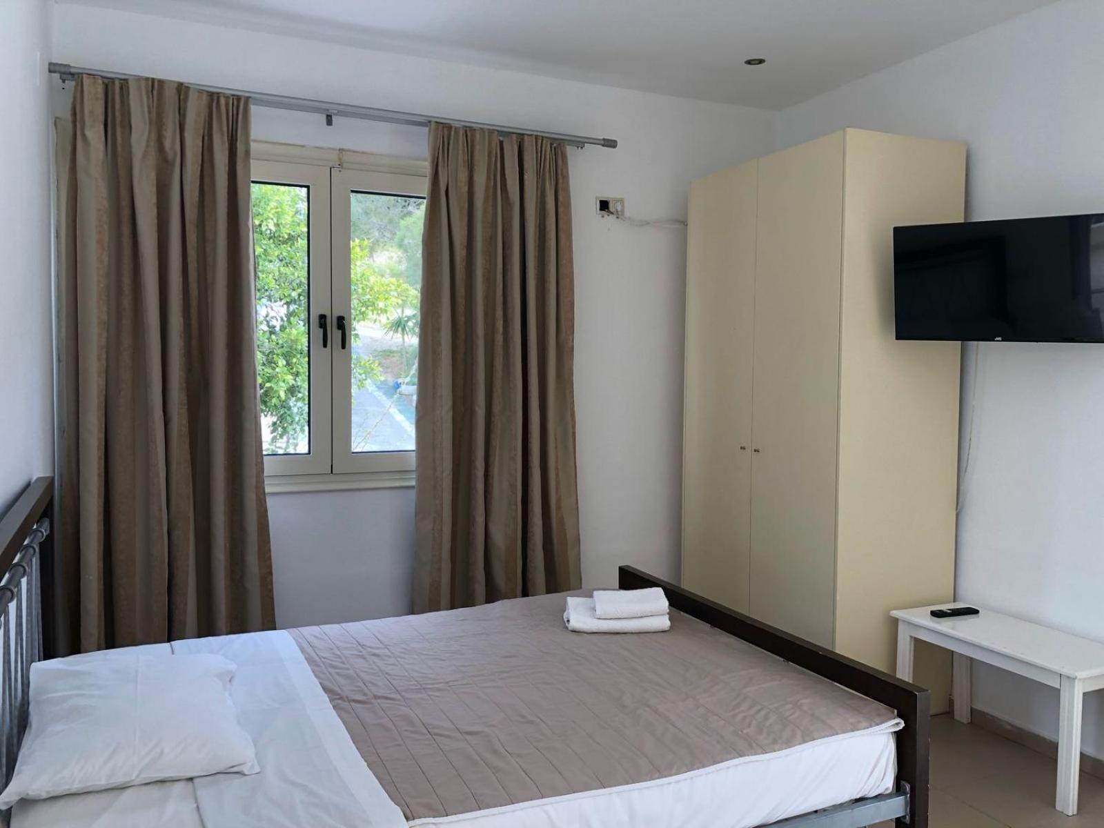 Antonios Hotel Apartments Матала Екстер'єр фото