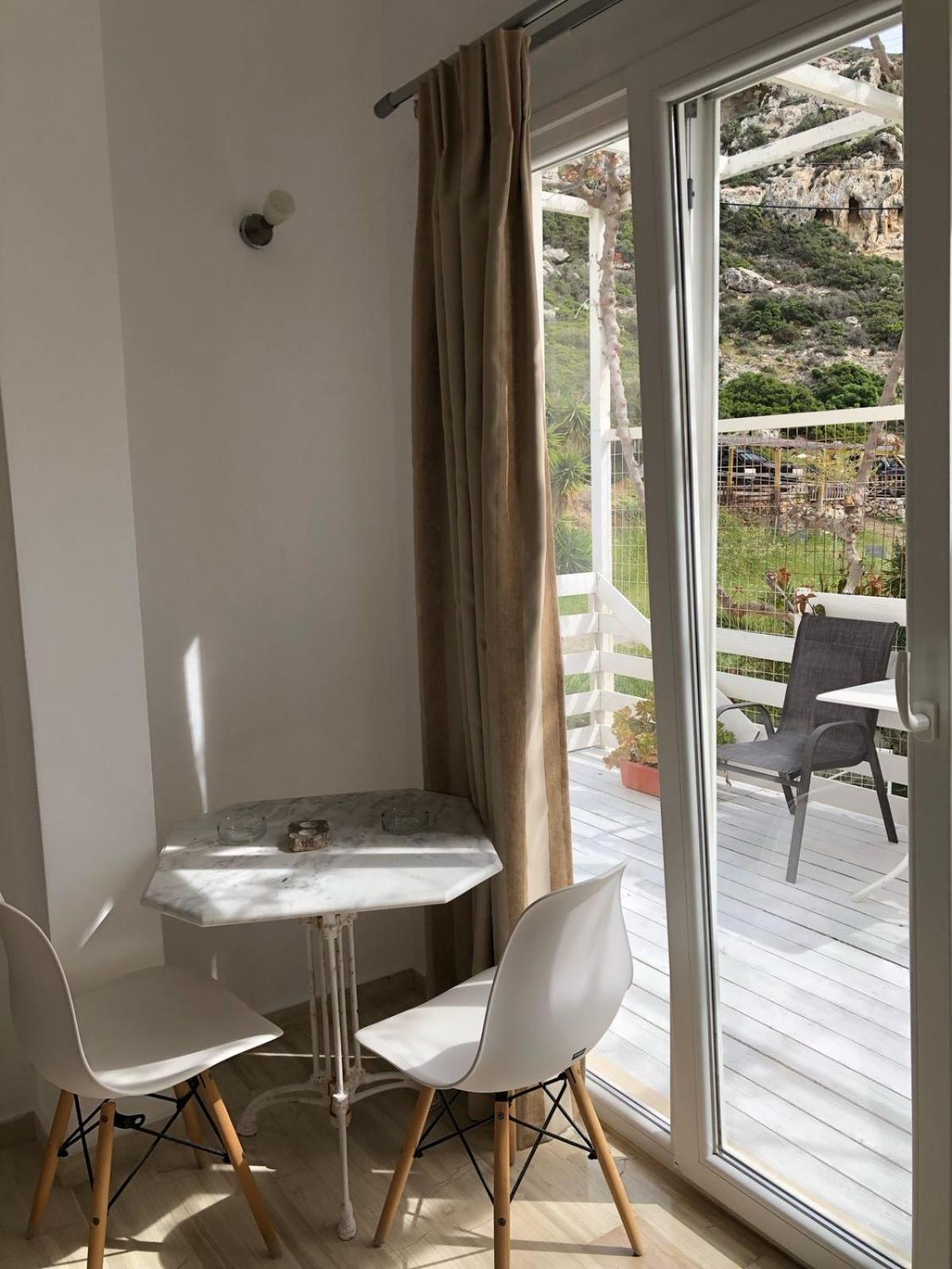 Antonios Hotel Apartments Матала Екстер'єр фото