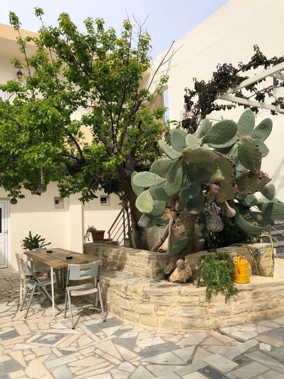 Antonios Hotel Apartments Матала Екстер'єр фото