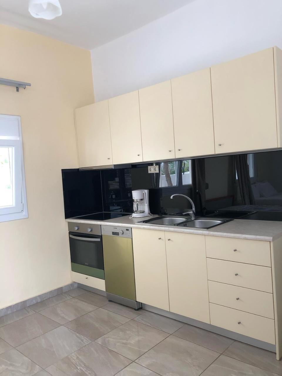 Antonios Hotel Apartments Матала Екстер'єр фото