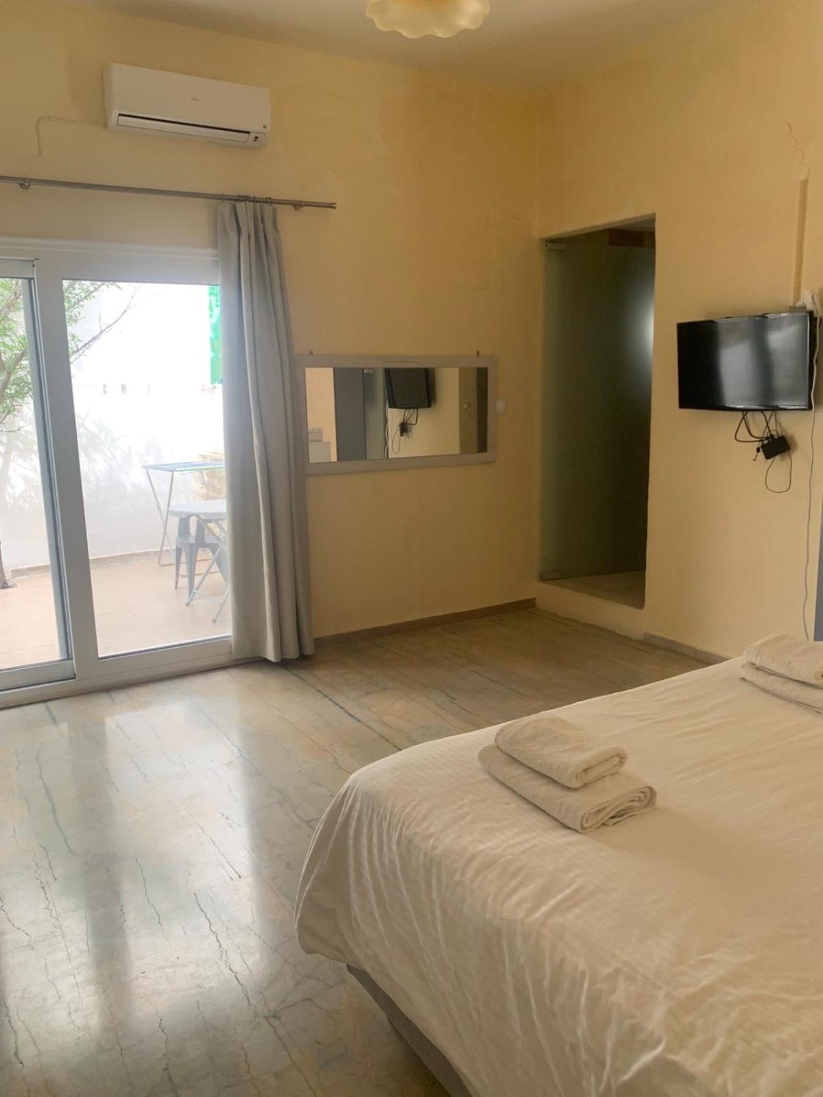 Antonios Hotel Apartments Матала Екстер'єр фото