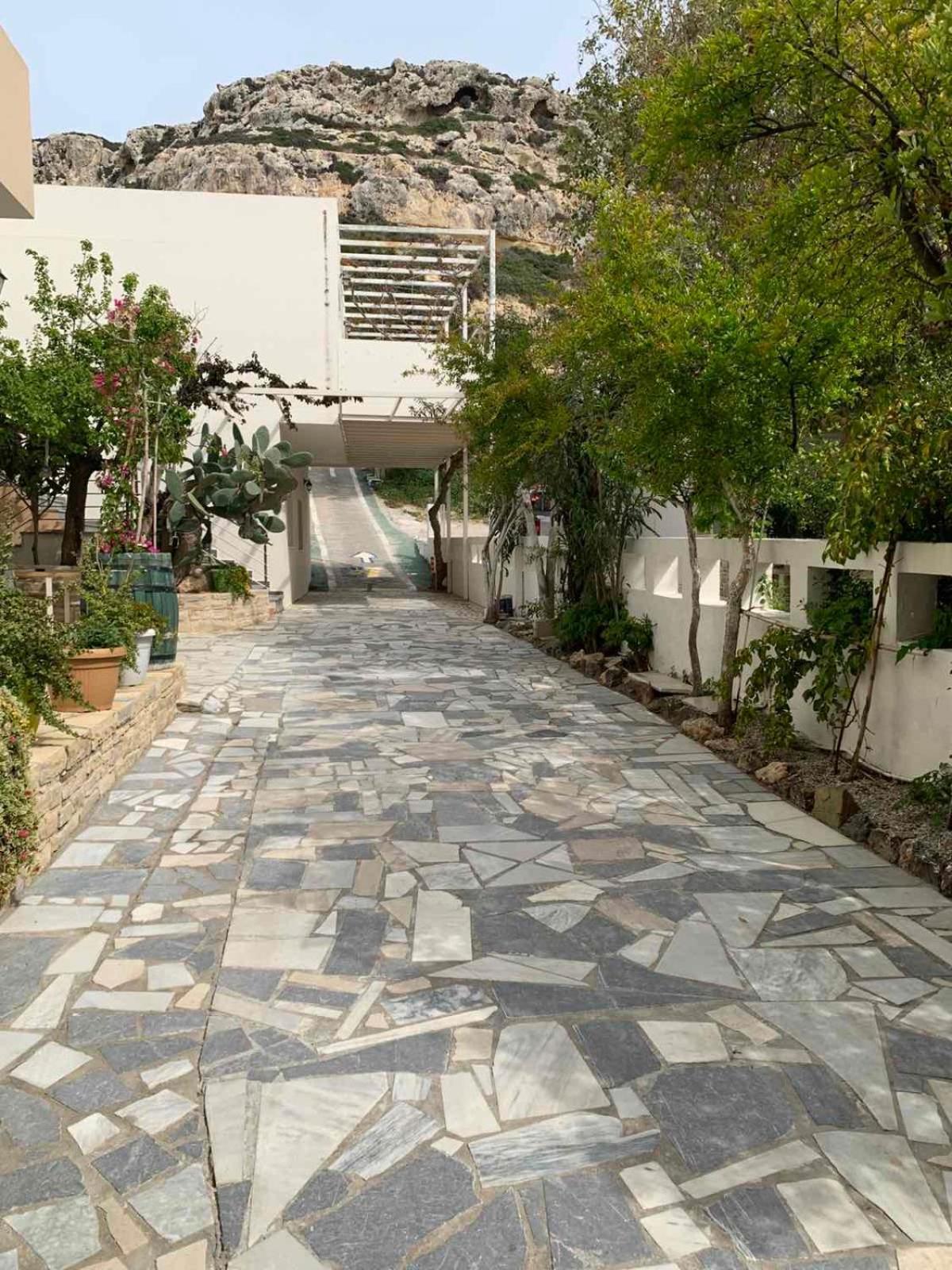 Antonios Hotel Apartments Матала Екстер'єр фото
