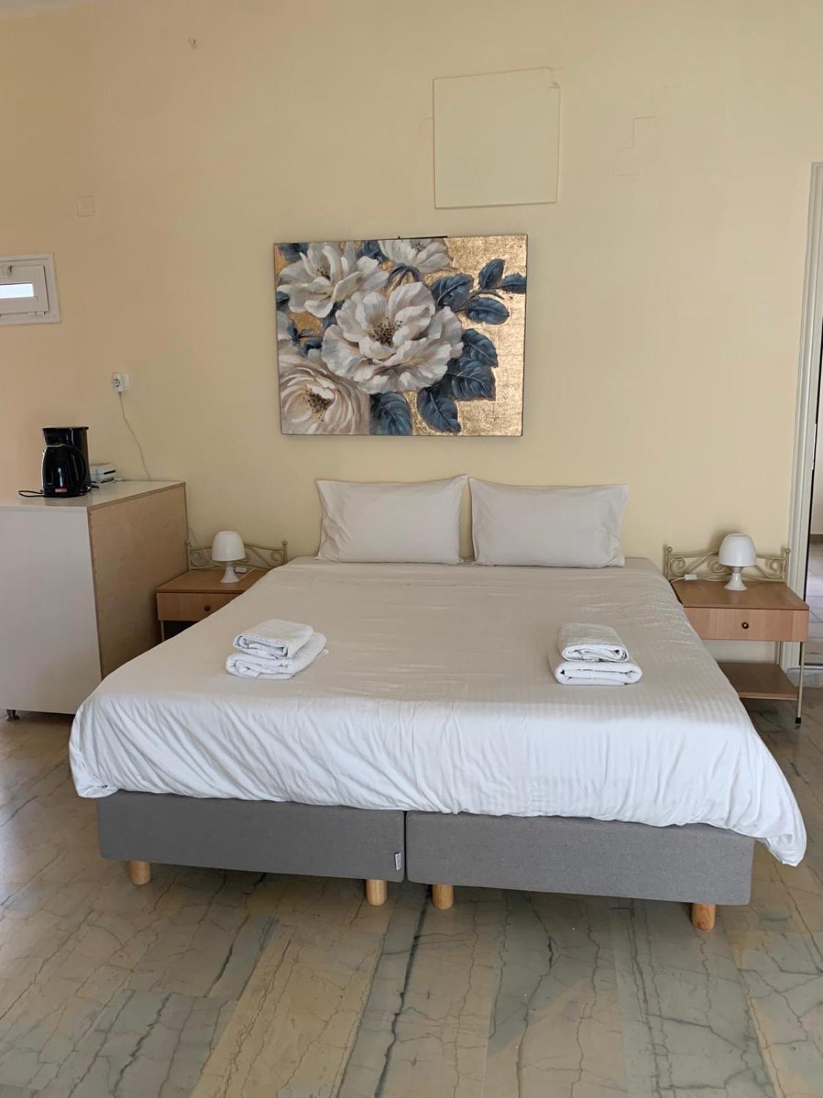 Antonios Hotel Apartments Матала Екстер'єр фото