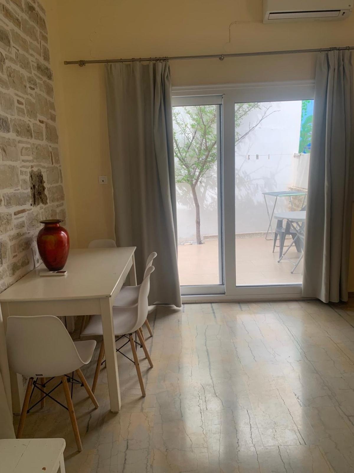 Antonios Hotel Apartments Матала Екстер'єр фото