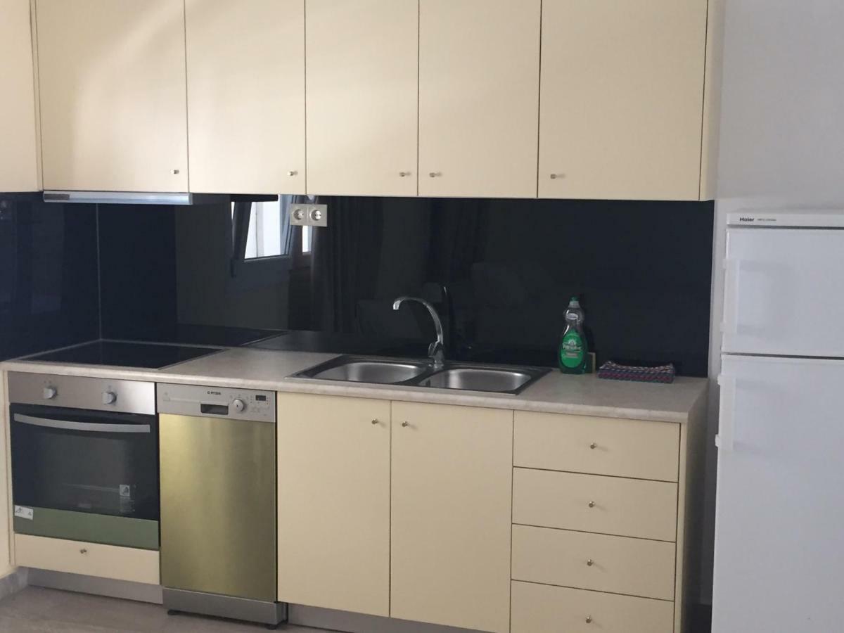 Antonios Hotel Apartments Матала Екстер'єр фото